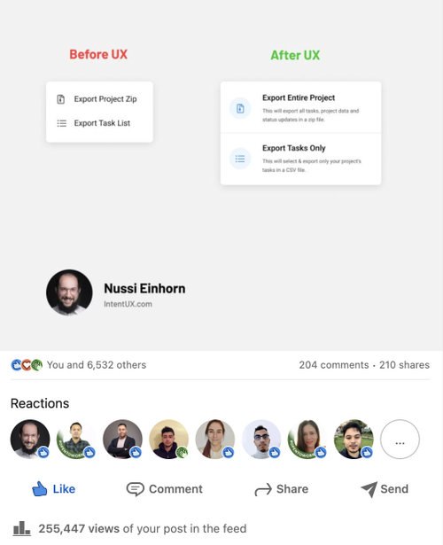 Intent UX UX Design Consultancy